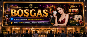 BOSGAS Banner