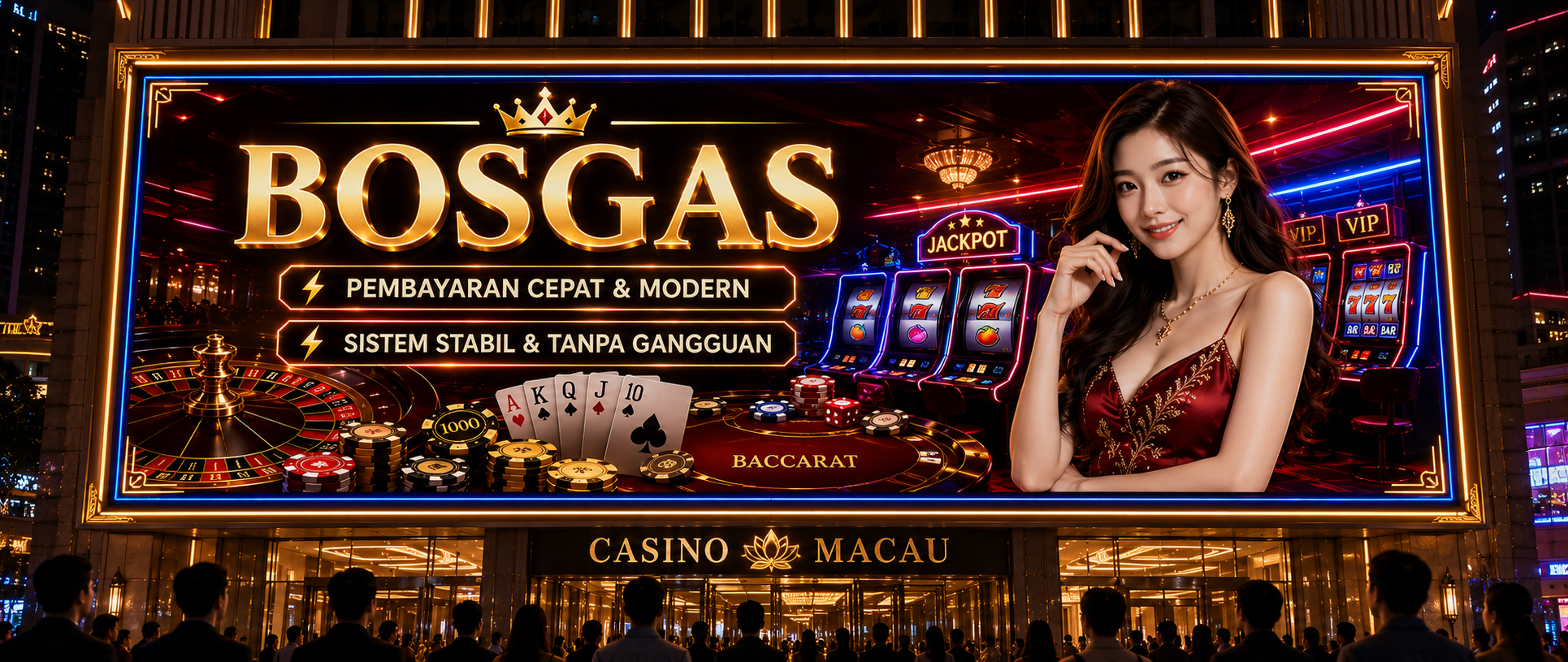 BOSGAS: Platform Cerdas Memahami Inovasi Digital Sekarang
